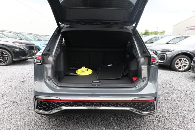 Volkswagen Tiguan R-Line PHEV Pano IQ.DRIVE+ LM20Z SHZ DCC+ 