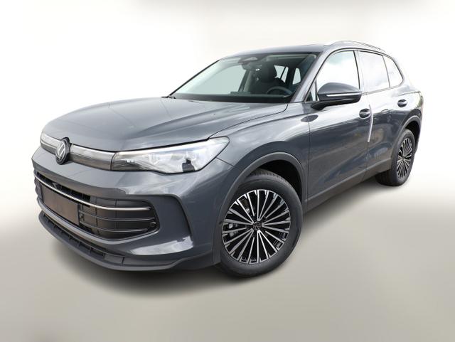 Volkswagen Tiguan - DSG LED+ Pano 5JGar IQ.DRIVE LM18Z SHZ