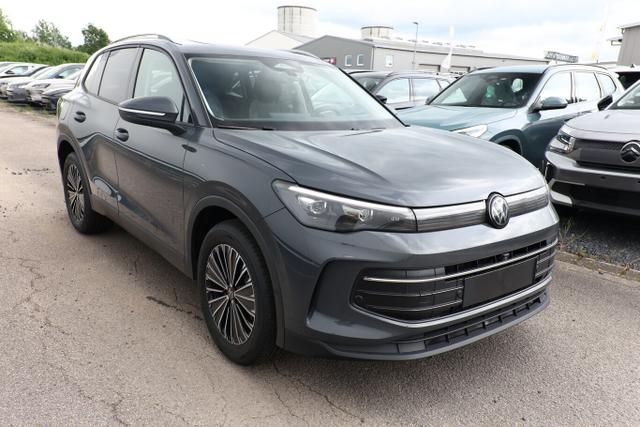 Volkswagen Tiguan - DSG LED+ Pano 5JGar IQ.DRIVE LM18Z SHZ