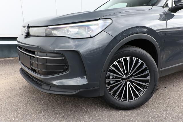 Volkswagen Tiguan DSG LED+ Pano 5JGar IQ.DRIVE LM18Z SHZ 