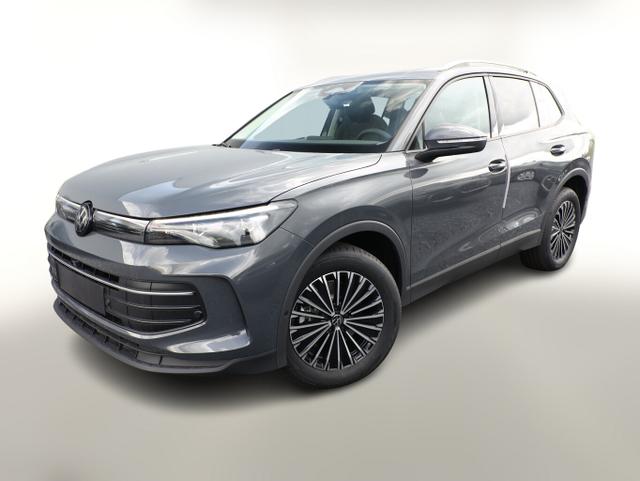 Volkswagen Tiguan - DSG LED+ Pano Nav 5JGar IQ.DRIVE LM18Z