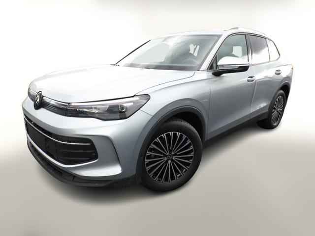Volkswagen Tiguan - DSG LED+ 5JGar. 18Z IQ.DRIVE SHZ Keyl ACC