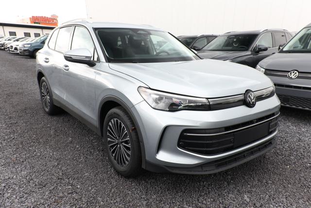 Volkswagen Tiguan - DSG LED+ 5JGar. 18Z IQ.DRIVE SHZ Keyl ACC