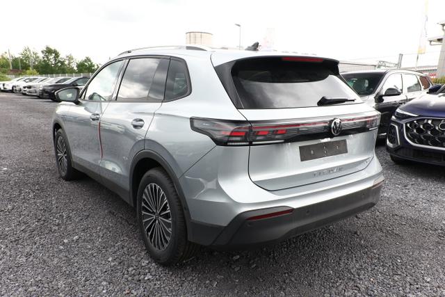 Volkswagen Tiguan DSG LED+ 5JGar. 18Z IQ.DRIVE SHZ Keyl ACC 