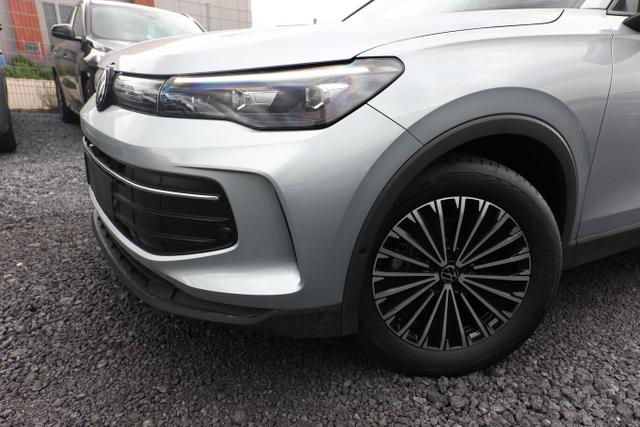 Volkswagen Tiguan DSG LED+ 5JGar. 18Z IQ.DRIVE SHZ Keyl ACC 