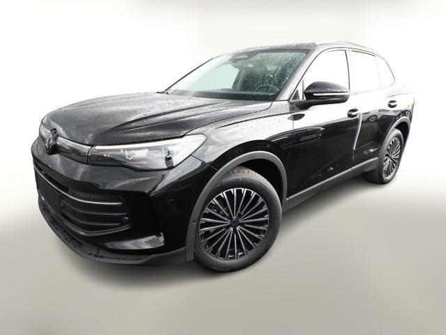 Volkswagen Tiguan - DSG LED+ Pano IQ.DRIVE 5JGar. LM18Z SHZ