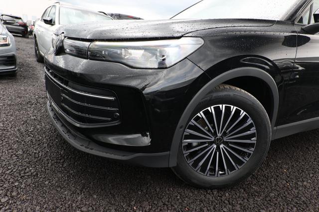 Volkswagen Tiguan DSG LED+ Pano IQ.DRIVE 5JGar. LM18Z SHZ 