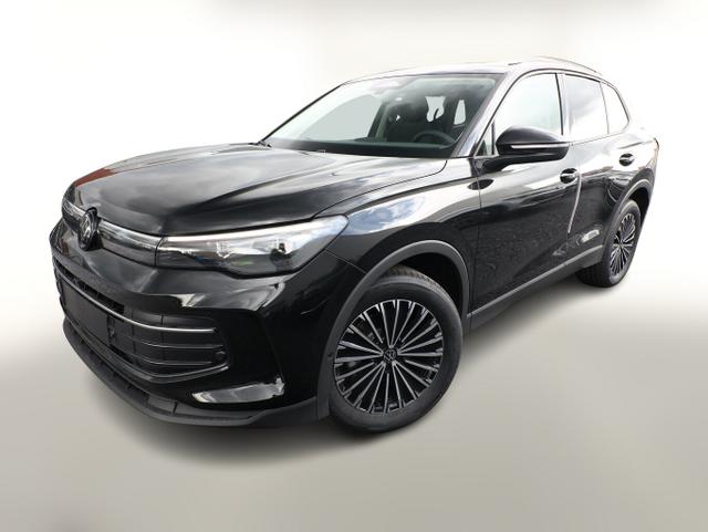 Volkswagen Tiguan - DSG LED+ Pano Nav 5JGar IQ.DRIVE 18Z SHZ