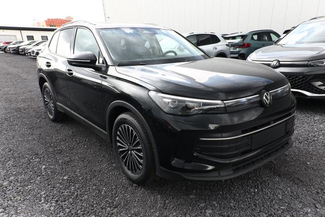 Volkswagen Tiguan - DSG LED+ Pano Nav 5JGar IQ.DRIVE 18Z SHZ