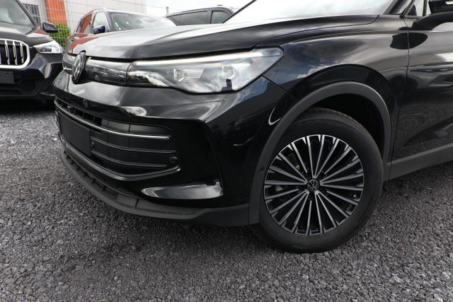 Volkswagen Tiguan DSG LED+ Pano Nav 5JGar IQ.DRIVE 18Z SHZ 
