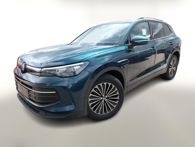 Volkswagen Tiguan - DSG LED+ Pano Nav 5JGar IQ.DRIVE 18Z SHZ