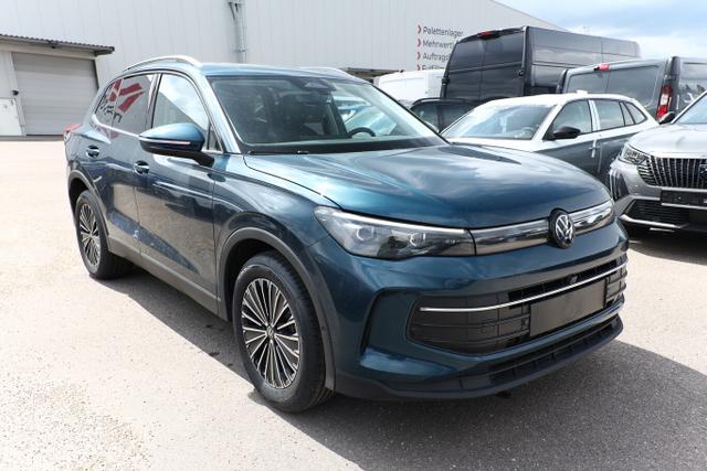 Volkswagen Tiguan - DSG LED+ Pano Nav 5JGar IQ.DRIVE 18Z SHZ