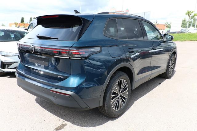 Volkswagen Tiguan DSG LED+ Pano Nav 5JGar IQ.DRIVE 18Z SHZ 