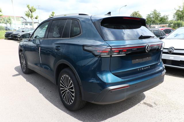 Volkswagen Tiguan DSG LED+ Pano Nav 5JGar IQ.DRIVE 18Z SHZ 