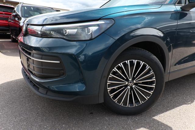 Volkswagen Tiguan DSG LED+ Pano Nav 5JGar IQ.DRIVE 18Z SHZ 