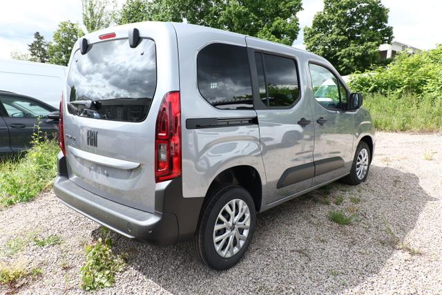 Fiat Dobl&ograve; Doblo Kombi N1 Klimaaut PrivG LED 3xIso CarP Tem 