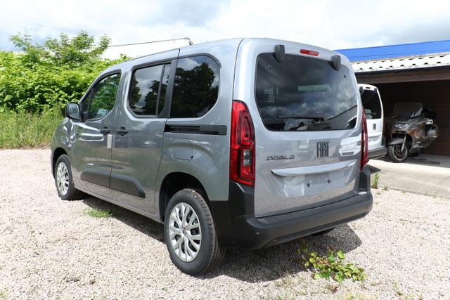 Fiat Dobl&ograve; Doblo Kombi N1 Klimaaut PrivG LED 3xIso CarP Tem 