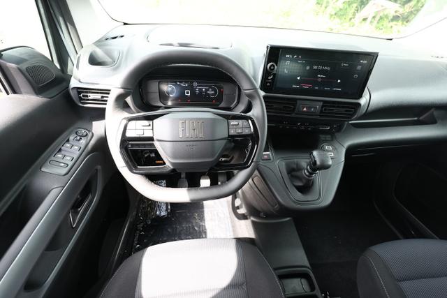 Doblo Kombi N1 Klimaaut PrivG LED 3xIso CarP Tem 
