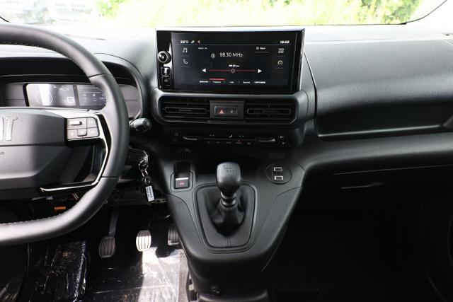 Doblo Kombi N1 Klimaaut PrivG LED 3xIso CarP Tem 
