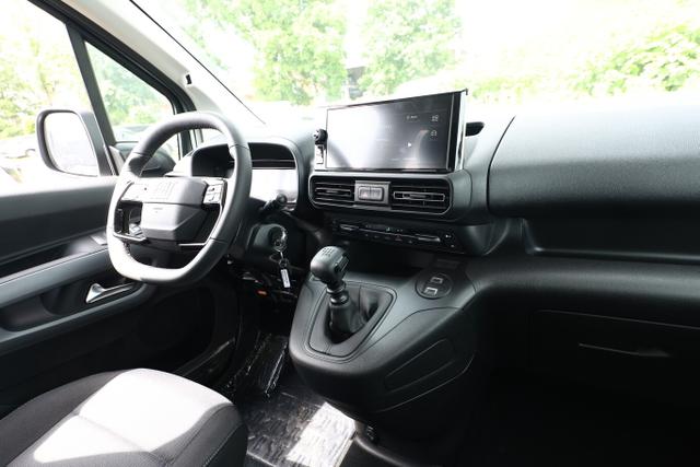 Doblo Kombi N1 Klimaaut PrivG LED 3xIso CarP Tem 