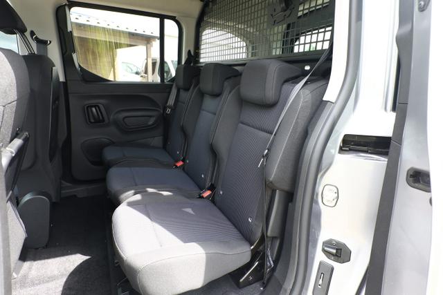 Doblo Kombi N1 Klimaaut PrivG LED 3xIso CarP Tem 