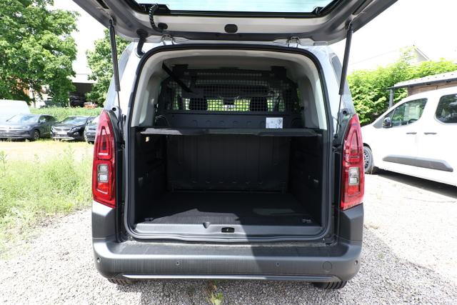 Doblo Kombi N1 Klimaaut PrivG LED 3xIso CarP Tem 