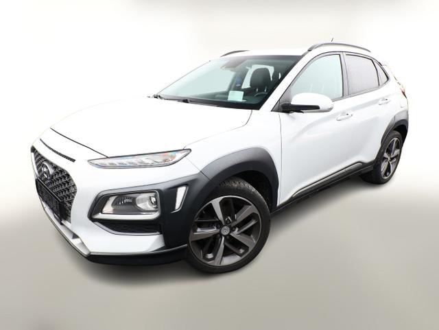Hyundai KONA - Premium 1.0 T-GDI 120 LED PDC HUD LM18Z
