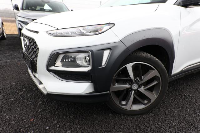 Hyundai KONA Premium 1.0 T-GDI 120 LED PDC HUD LM18Z 
