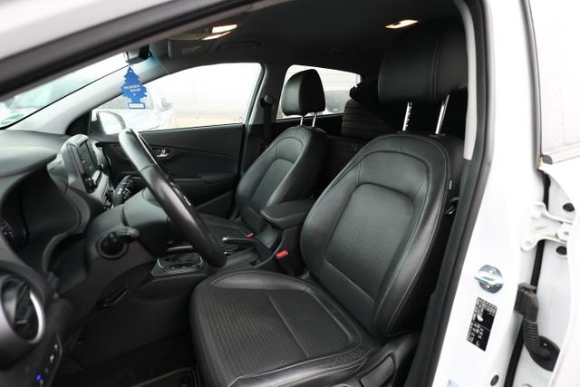 Hyundai KONA Premium 1.0 T-GDI 120 LED PDC HUD LM18Z 