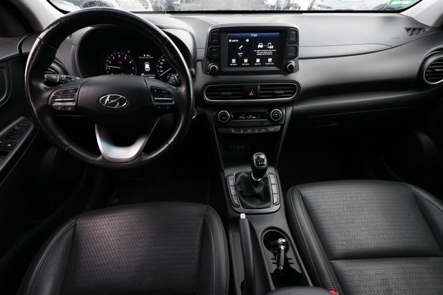 Hyundai KONA Premium 1.0 T-GDI 120 LED PDC HUD LM18Z 