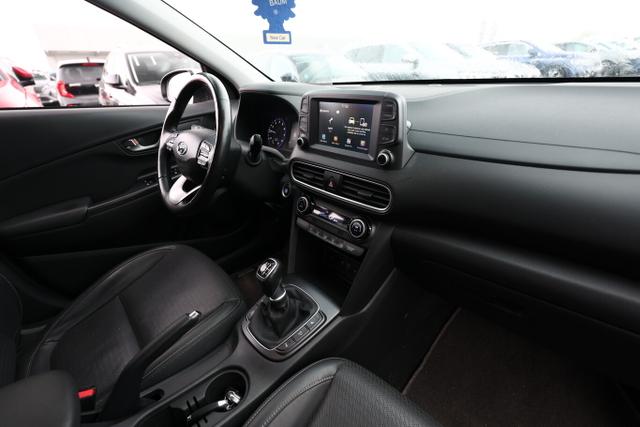 Hyundai KONA Premium 1.0 T-GDI 120 LED PDC HUD LM18Z 