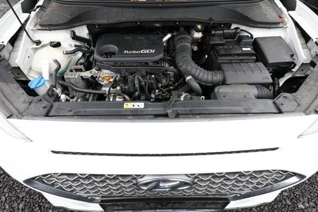 Hyundai KONA Premium 1.0 T-GDI 120 LED PDC HUD LM18Z 