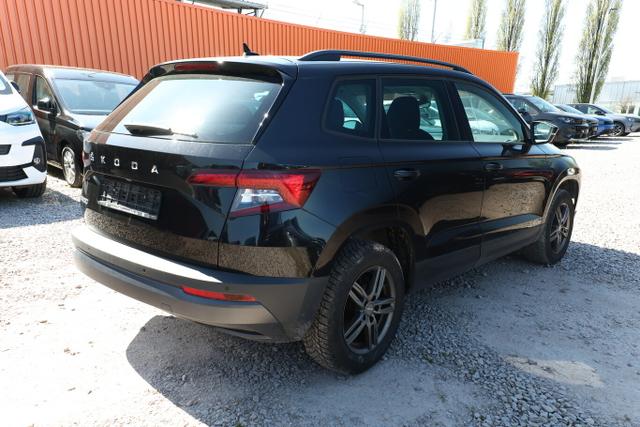 Skoda Karoq Style 1.5 TSI 150 DSG LED Nav ACC PDC SmLi 