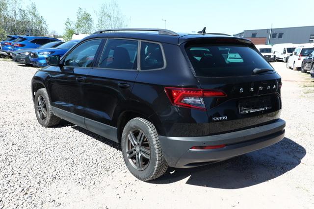 Skoda Karoq Style 1.5 TSI 150 DSG LED Nav ACC PDC SmLi 