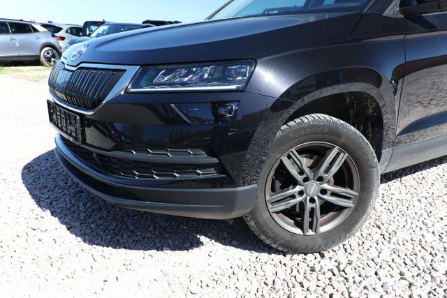 Skoda Karoq Style 1.5 TSI 150 DSG LED Nav ACC PDC SmLi 