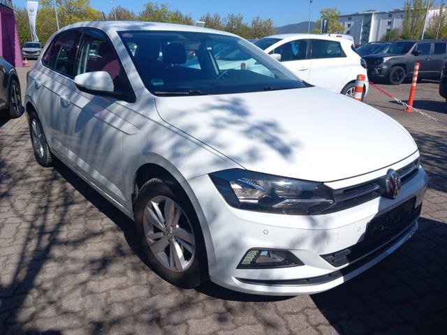 Volkswagen Polo Comfortline 1.0 TSI 95 CompC PDC SHZ LM15Z 