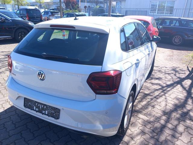 Volkswagen Polo Comfortline 1.0 TSI 95 CompC PDC SHZ LM15Z 
