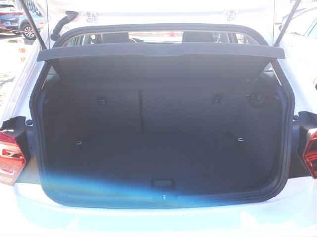 Volkswagen Polo Comfortline 1.0 TSI 95 CompC PDC SHZ LM15Z 