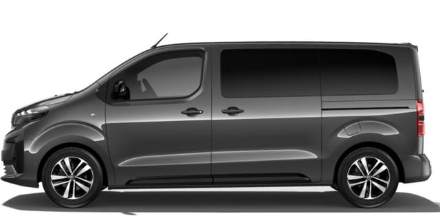 Peugeot Traveller L2 Allure VIP+ Pano StHz Nav Leder Kam 
