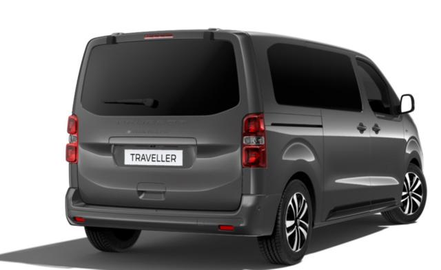 Peugeot Traveller L2 Allure VIP+ Pano StHz Nav Leder Kam 