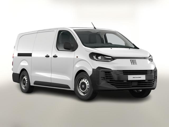 Fiat Scudo - AT L3 AHK Navi SHZ Kam Webasto Temp 2xPDC