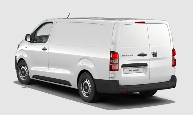 Fiat Scudo AT L3 AHK Navi SHZ Kam Webasto Temp 2xPDC 
