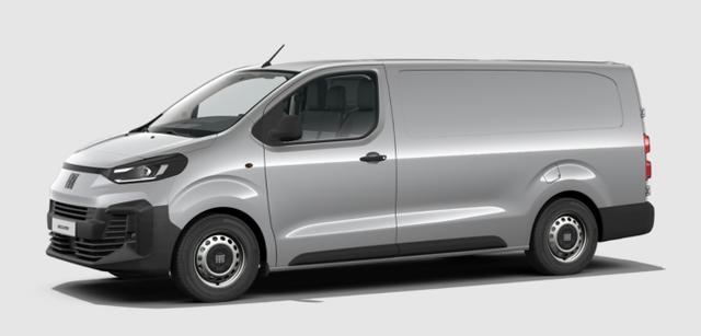 Fiat Scudo AT L3 AHK Navi SHZ Kam Webasto Temp 2xPDC 
