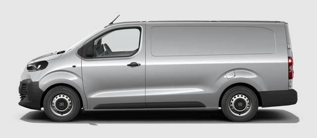 Fiat Scudo AT L3 AHK Navi SHZ Kam Webasto Temp 2xPDC 