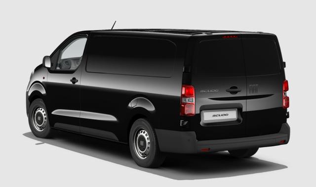 Fiat Scudo AT L3 AHK Navi SHZ Kam Webasto Temp 2xPDC 