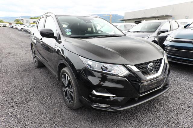 Nissan Qashqai - Zama 1.3 DIG-T 160 DCT Pano Kam360&deg; Nav