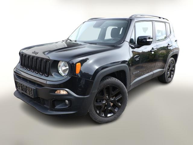Jeep Renegade - Longitude 2.0 MultiJet 140 4WD Nav SHZ