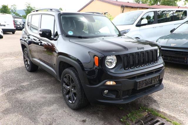 Jeep Renegade Longitude 2.0 MultiJet 140 4WD Nav SHZ 