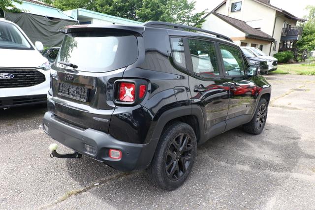 Jeep Renegade Longitude 2.0 MultiJet 140 4WD Nav SHZ 