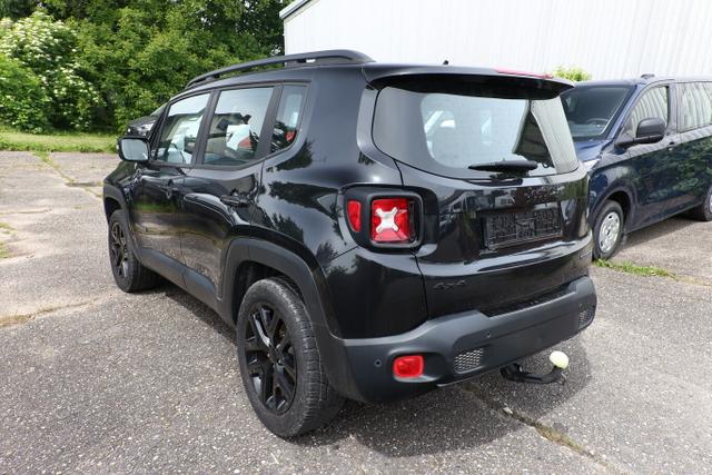 Jeep Renegade Longitude 2.0 MultiJet 140 4WD Nav SHZ 